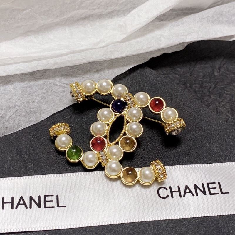 Chanel Brooches